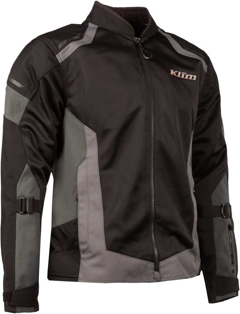 Klim Induction Motorcycle Textile Jacket black 4XL Figure 2