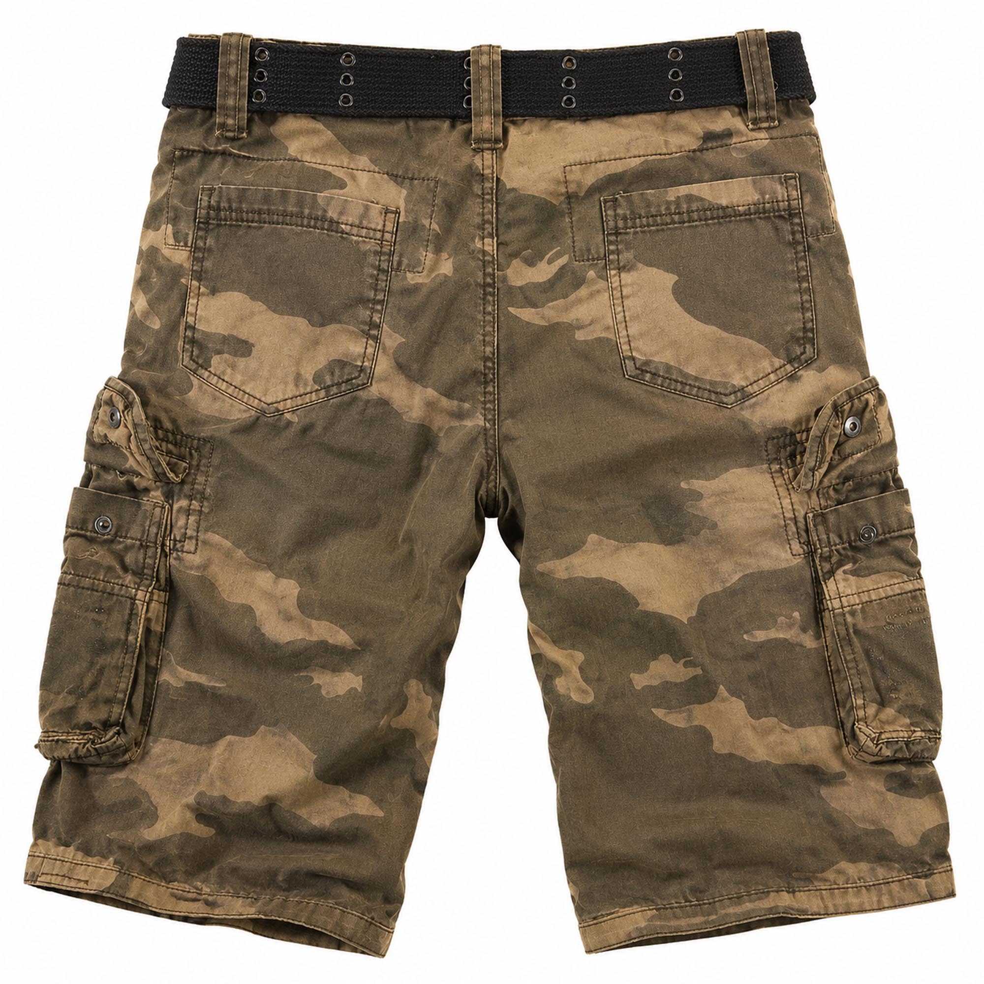 Surplus Royal Korte broek Camouflage M Figuur 2
