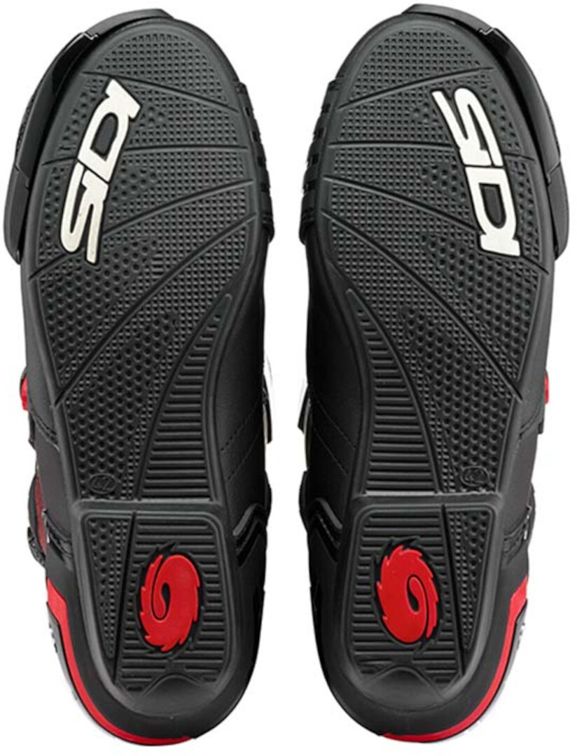 Sidi Mag-1 Motorcycle Boots black/red 41 Figure 3