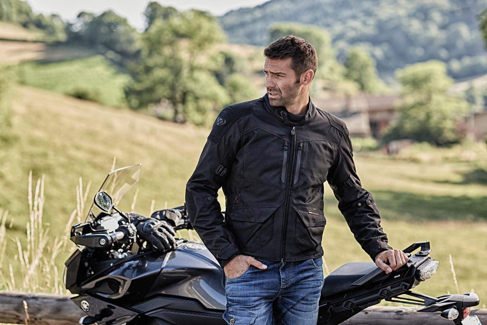Ixon IX U03 Airbag Weste M Abbildung 15
