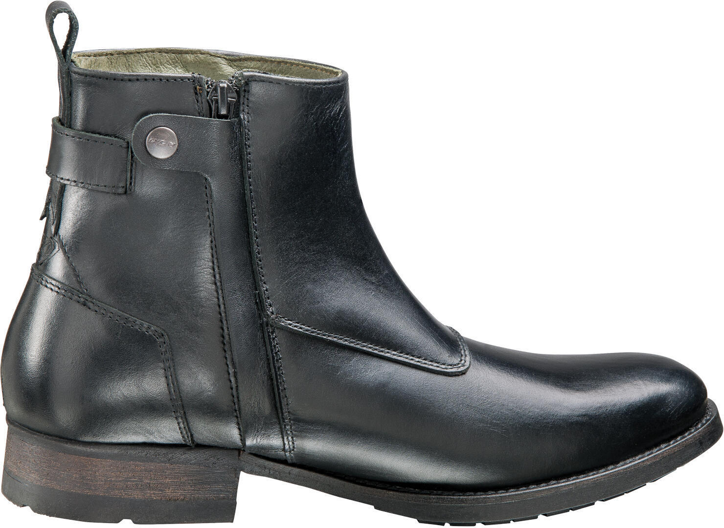 Ixon Hoxton Motorcycle Boots black 45 Figure 2
