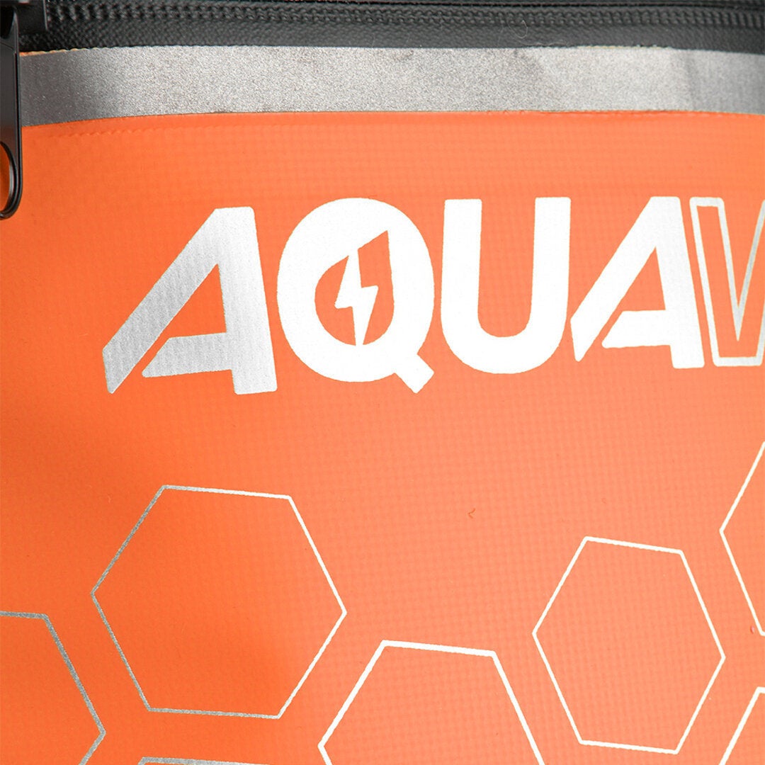 Oxford Aqua V12 Batoh oranžová Jedna veľkosť Obrázok 5