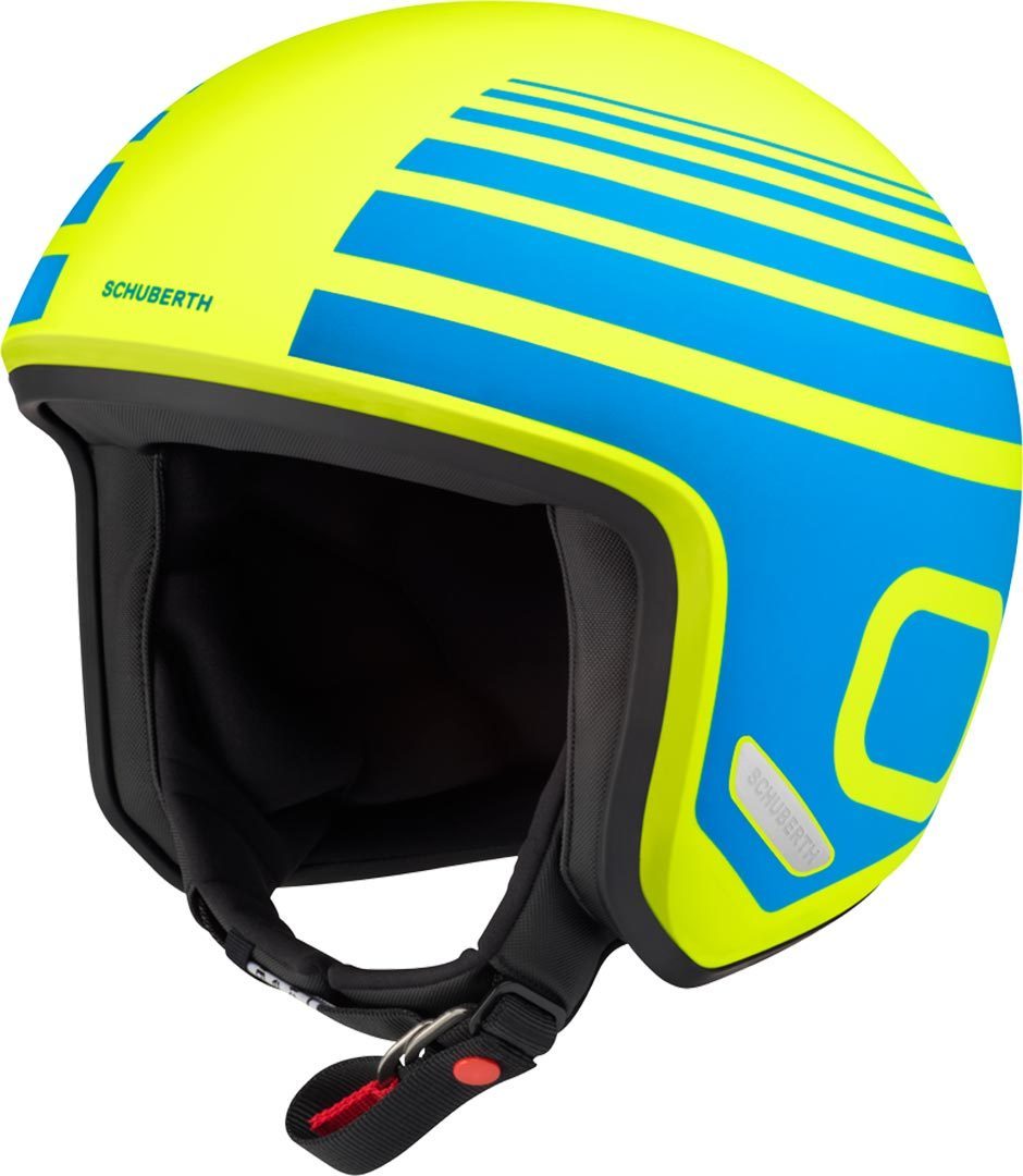 Schuberth O1 Chullo Jethelm blau L (58/59) Abbildung 1