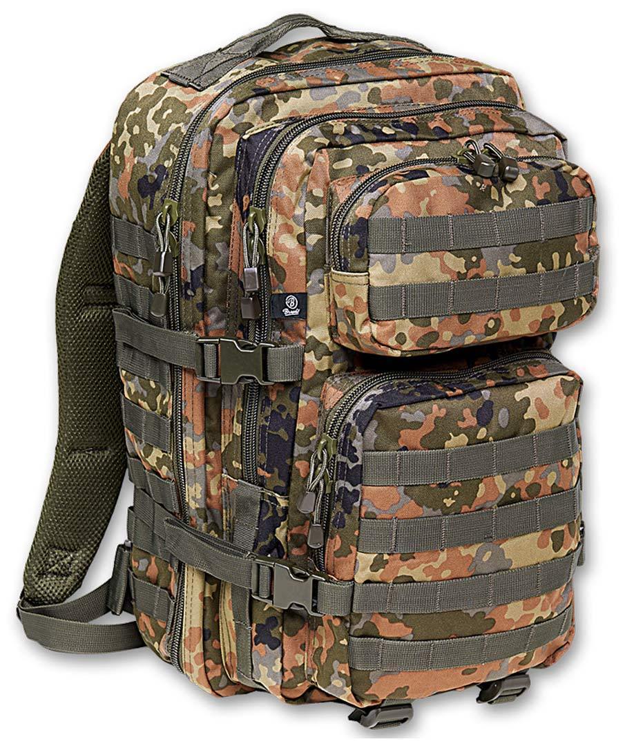 Brandit US Cooper L Rucsacul Camuflaj Figura 1