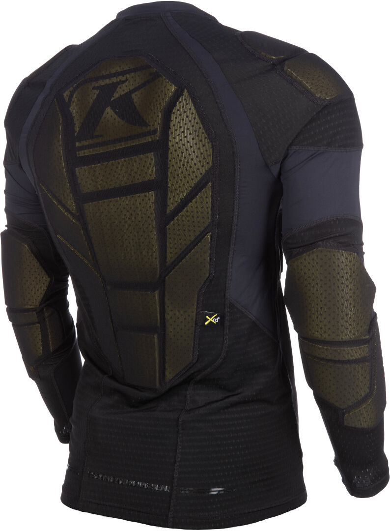 Klim Tactical Protettore a maniche lunghe nero L Figura 6
