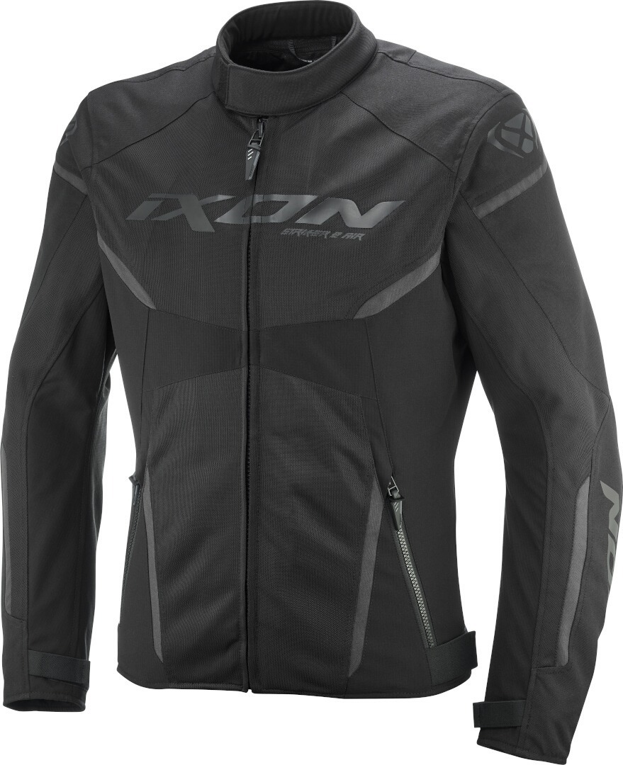 Ixon Striker 2 Air WP waterproof Motorcycle Textile Jacket-image-508270712