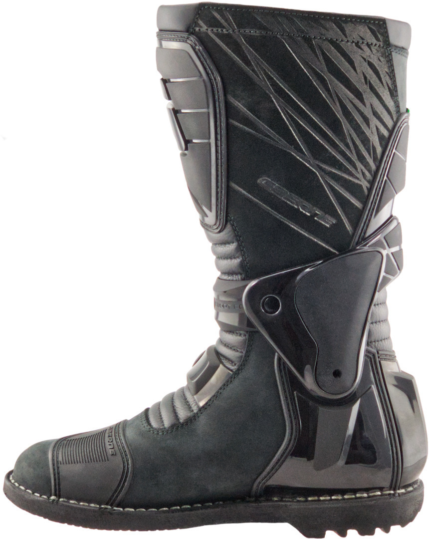 Gaerne Dakar Motorcycle Boots black 42 Figure 3