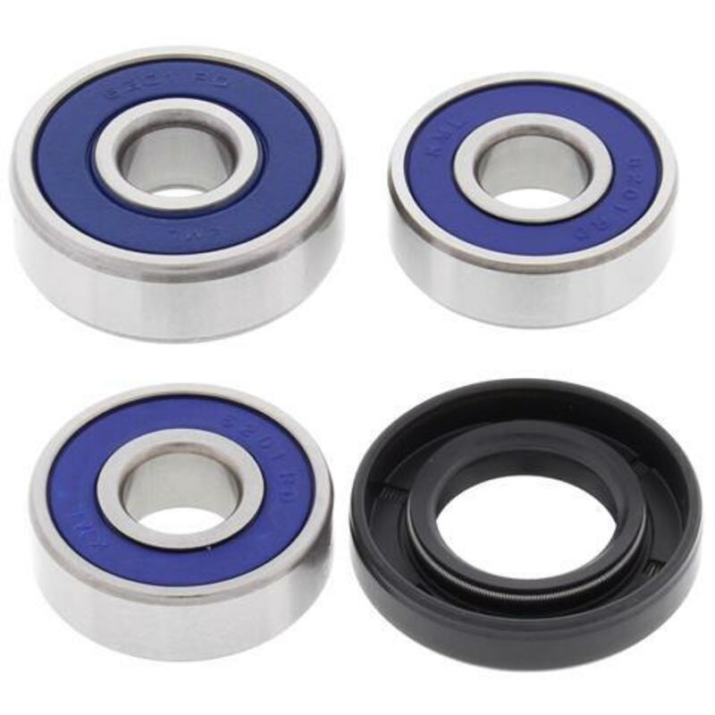 Alla bollar Suzuki DR-Z125 / Kawasai KLX125L bakhjulslager kit Figur 2