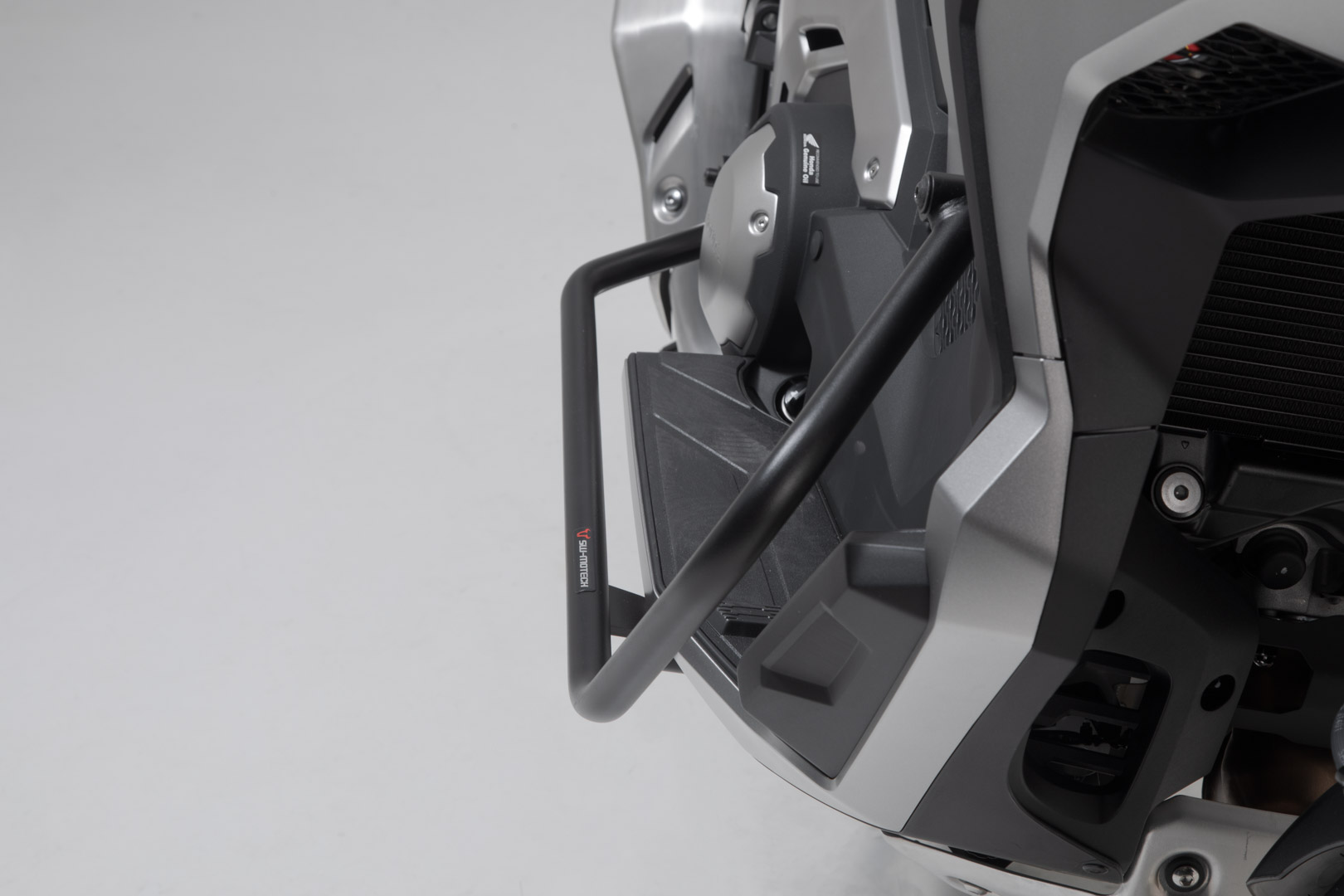 SW-Motech Crash bar - Svart. Honda X-ADV (20-). Figur 3