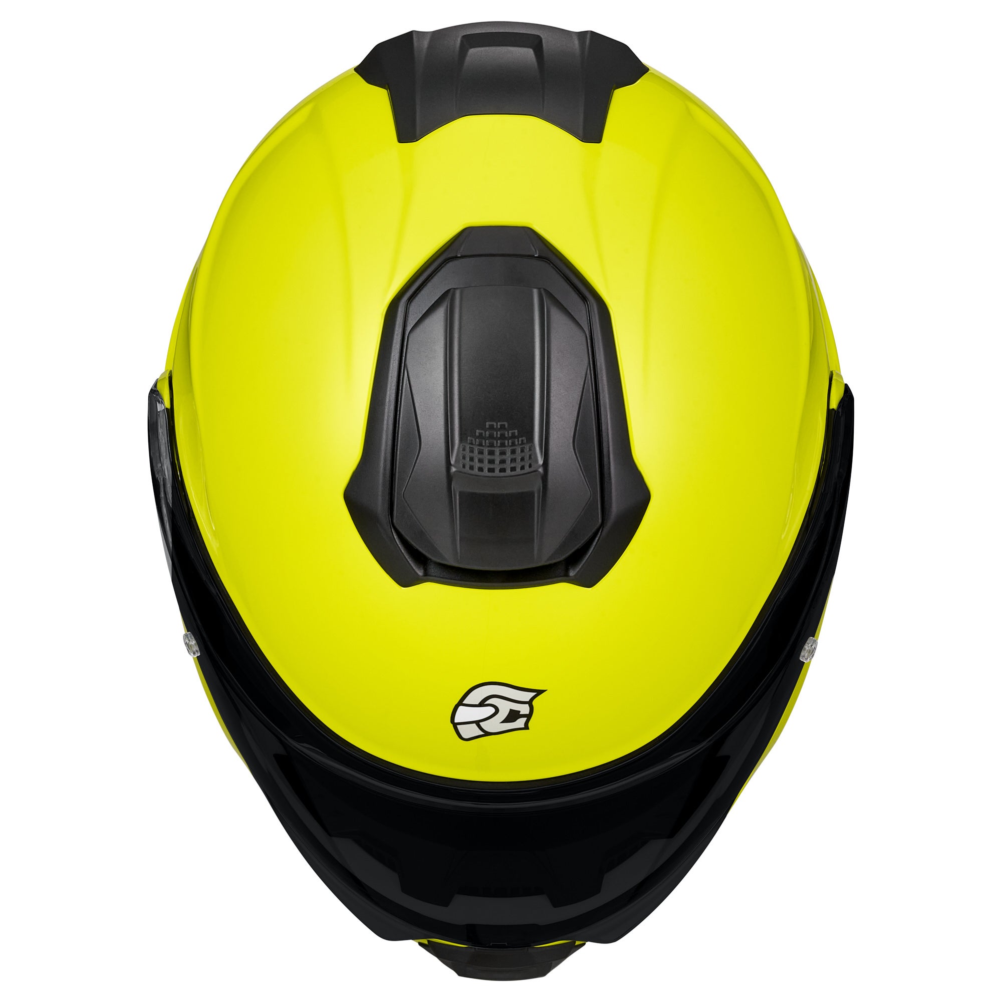 FC-Moto G-362S Helm neongeel XL (61/62) Figuur 4
