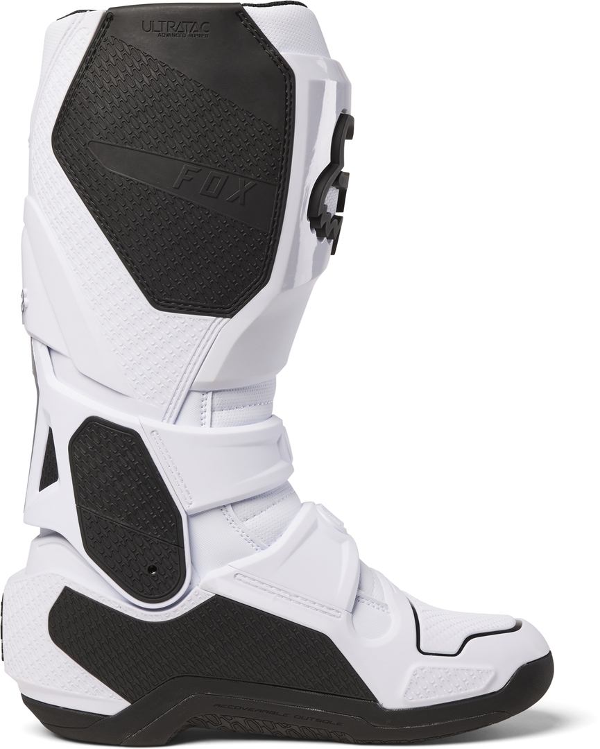 FOX Instinct Motocross Stiefel weiß 10 Abbildung 8