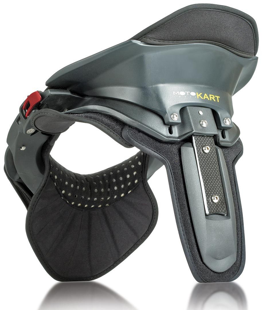 Leatt Kart Brace de cou M Figure 2