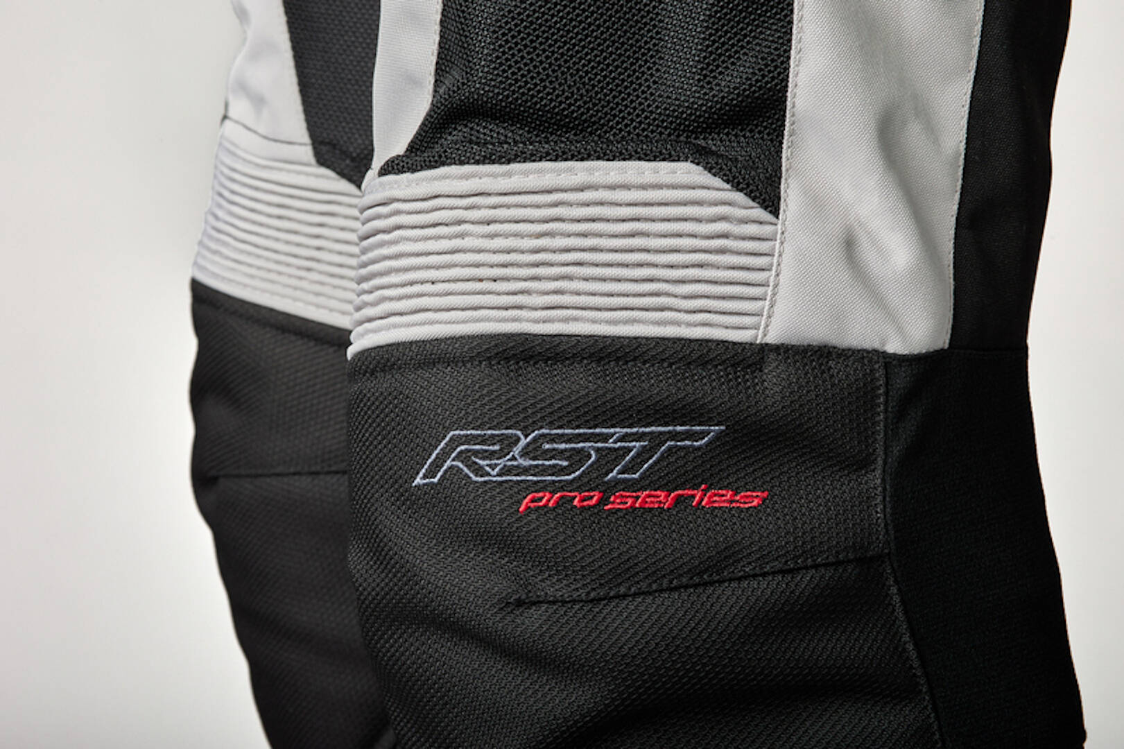 RST Ventilator XT Motorrad Textilhose grau/schwarz XL Abbildung 3