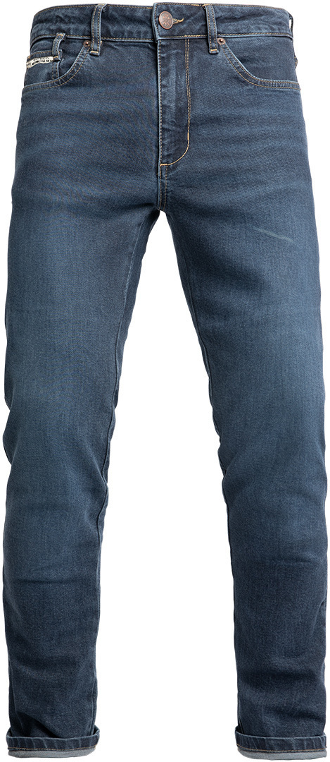 John Doe Taylor Mono Motorcycle Jeans blue 44 L30 Figure 2