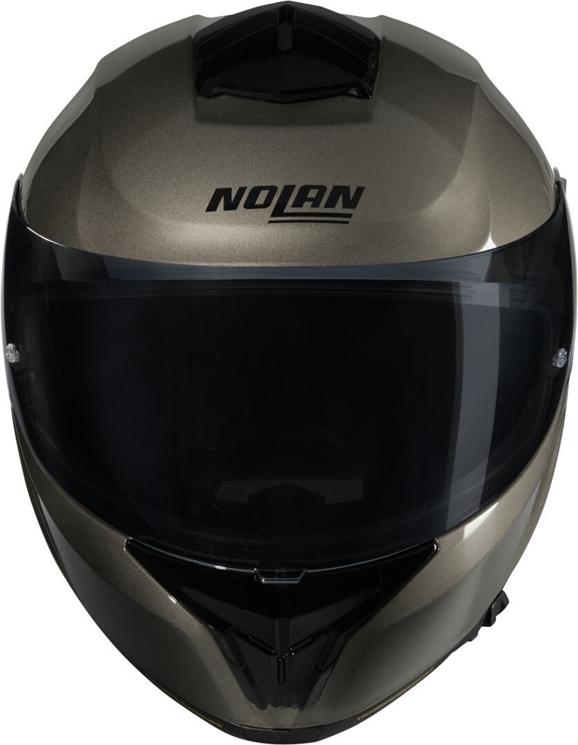 Nolan N80-8 Verniciatura Speciale N-Com Helmet brown/black XXXL (65) Figure 3
