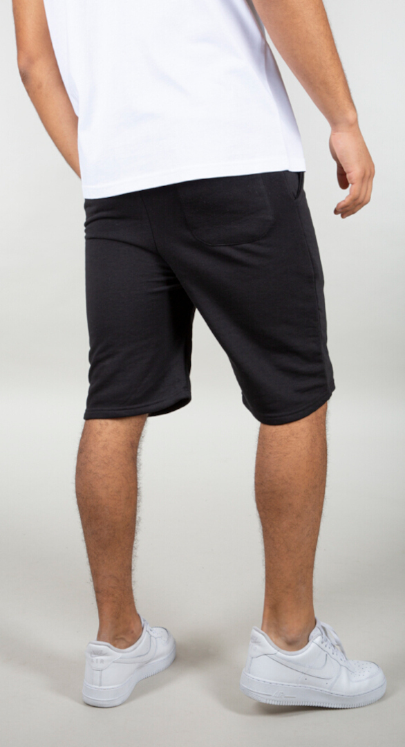 Alpha Industries Basic SL Pantaloncini nero 3XL Figura 2