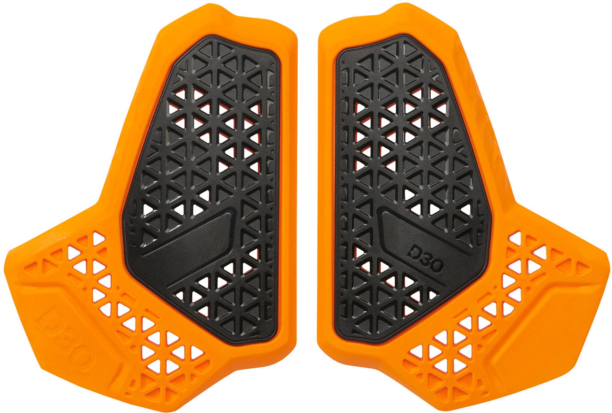 Held D30 CP2 Divided Protecții pentru plăci de piept Figura 1