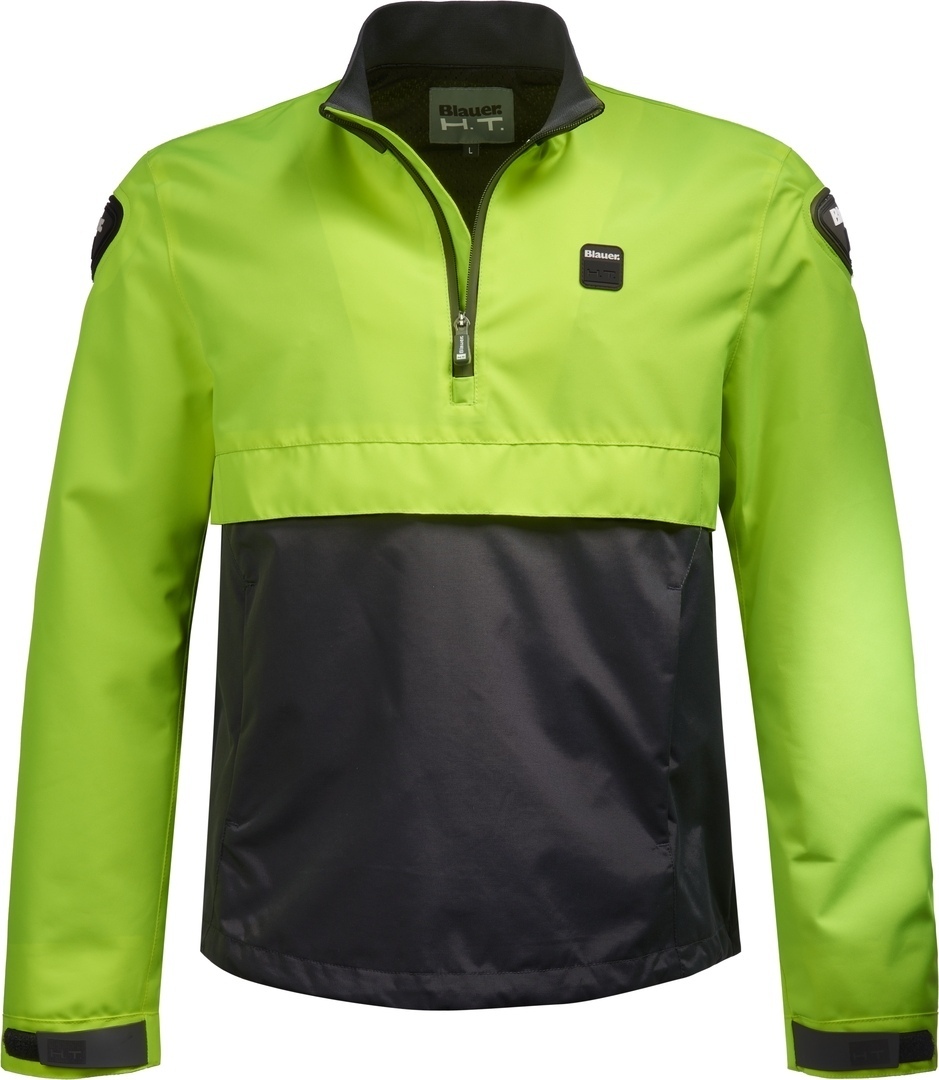 Blauer Spring Pull Motorcycle Textile Jacket yellow/blue M Figure 1