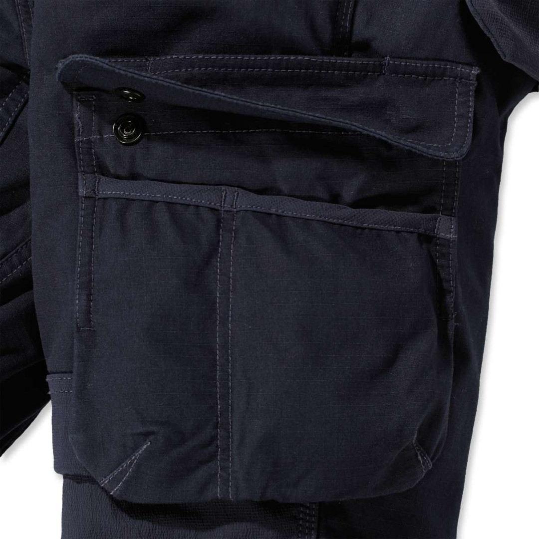 Carhartt Emea Full Swing Multi Pocket mutande blu scuro 38 L30 Figura 2