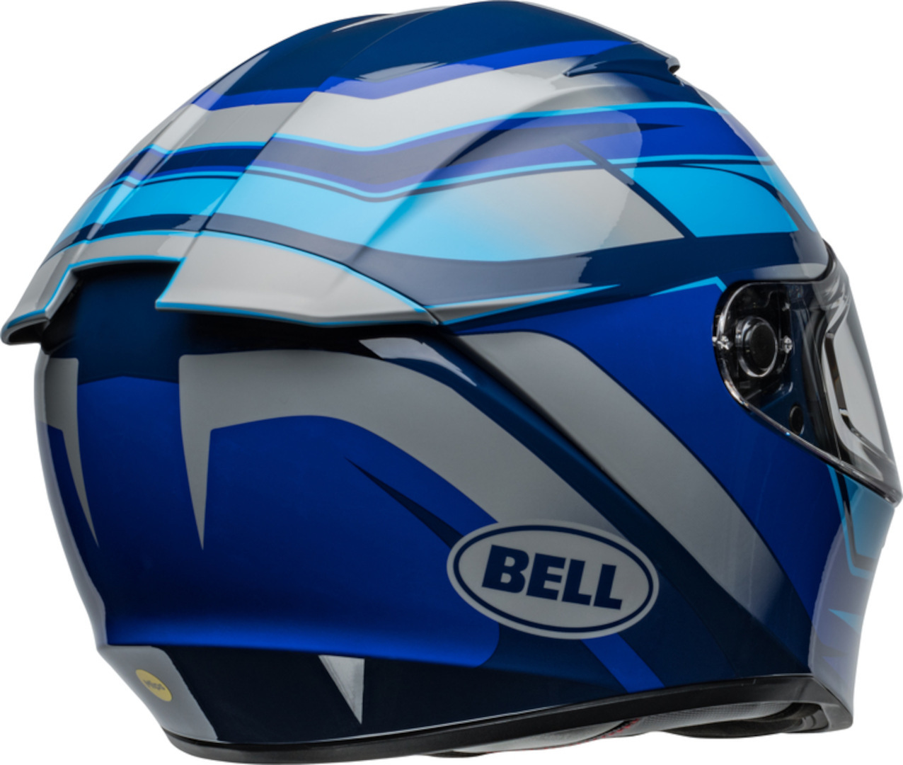 Bell Lithium MIPS Podium Cască albastru S (55/56) Figura 3
