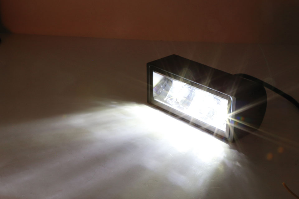 HIGHSIDER LED Fernscheinwerfer ULTIMATE-HIGH Figura 4
