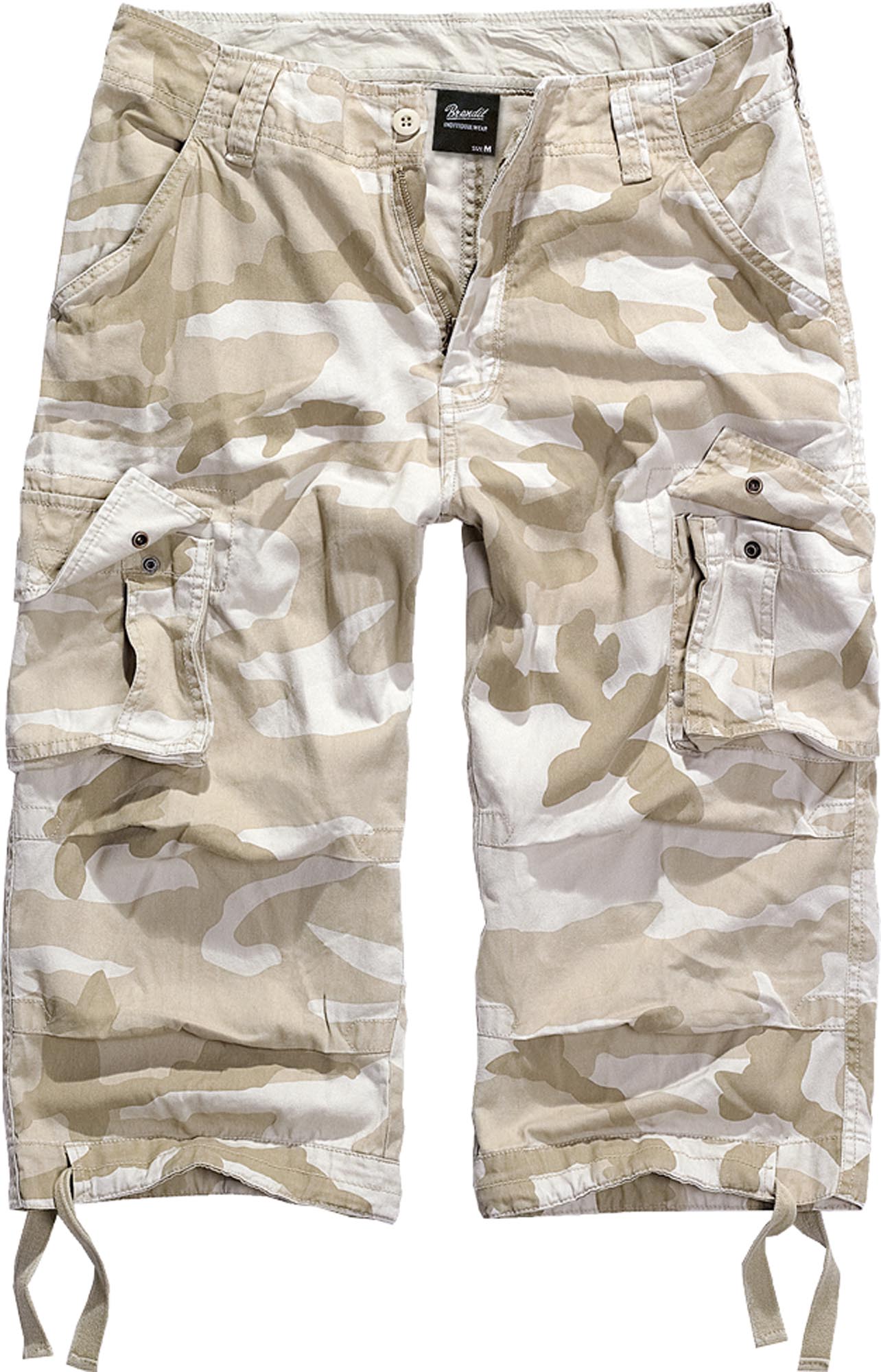 Brandit Urban Legend 3/4 Pantaloncini Tempesta di sabbia 4XL Figura 1