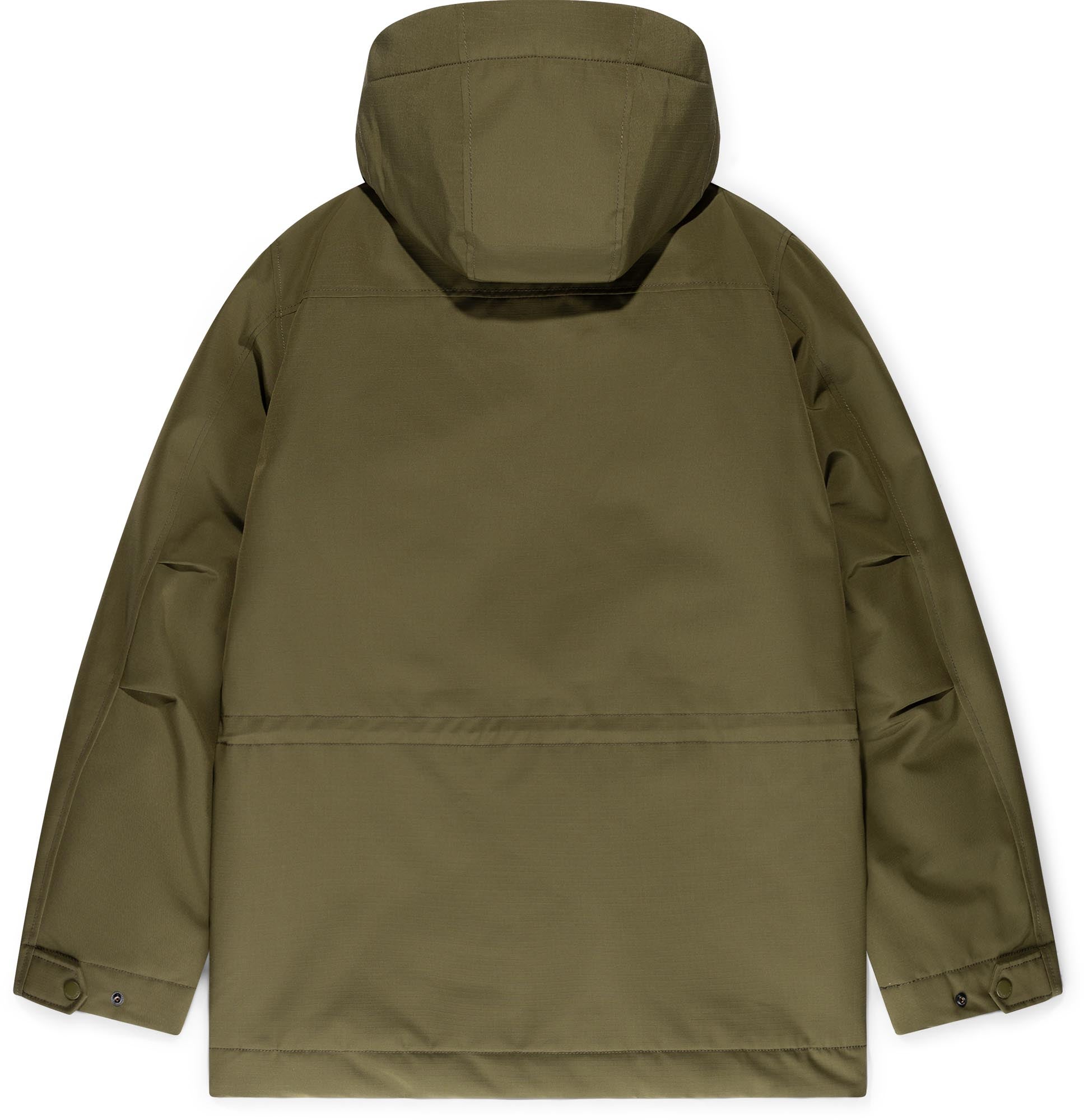 Vintage Industries Knox waterproof Parka Dark Olive M Figure 2