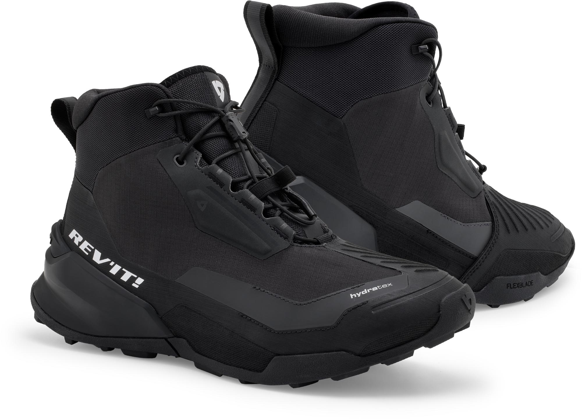 Revit Subduction H2O Chaussures de moto imperméables Noir/Anthracite 48 Figure 1