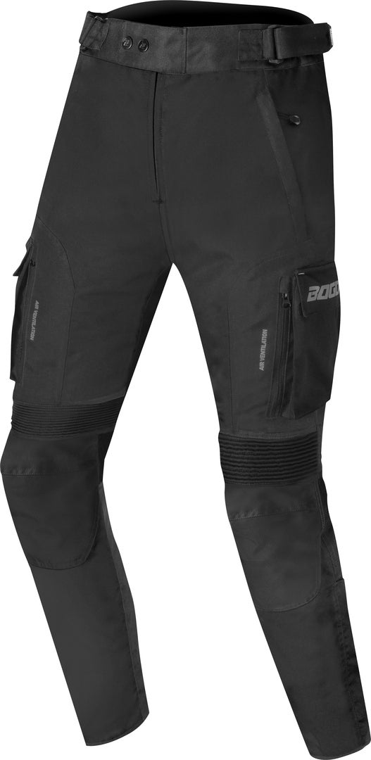 Bogotto Covelo waterproof Motorcycle Textile Pants black XL Figure 1