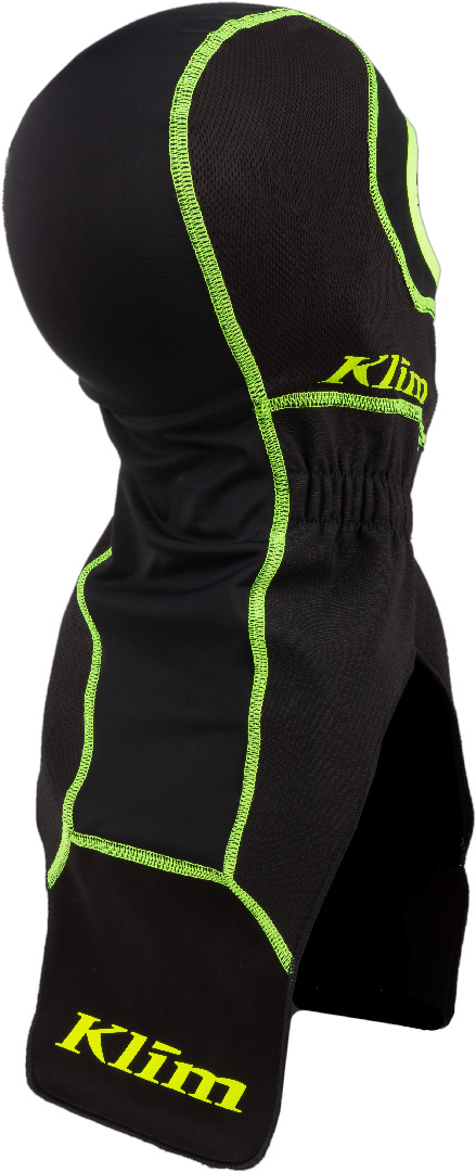 Klim Covert Cagula negru/galben Figura 2