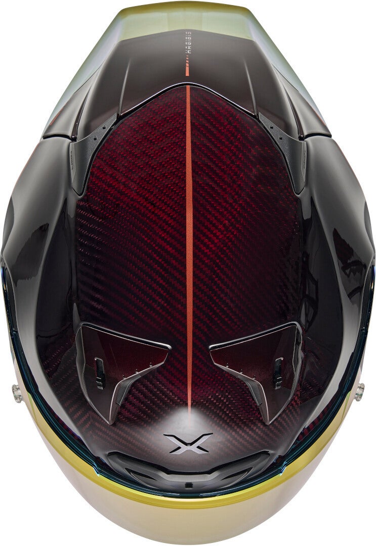 Nexx X.R3R Hagibis Helmet red M (57/58) Figure 2