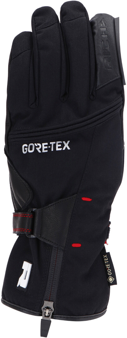 Richa Buster Gore-Tex vattentäta motorcykelhandskar M Figur 1