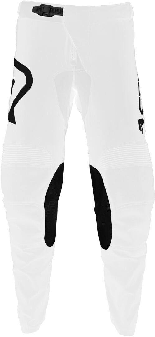 Acerbis MX-Track Inc Motocross Pants white/black 28 Figure 5