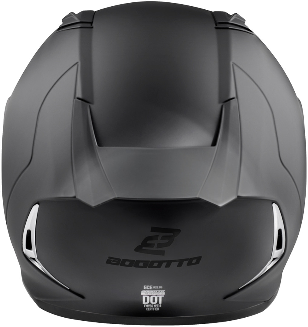 Bogotto FF110 Casque Titan mat S Figure 7