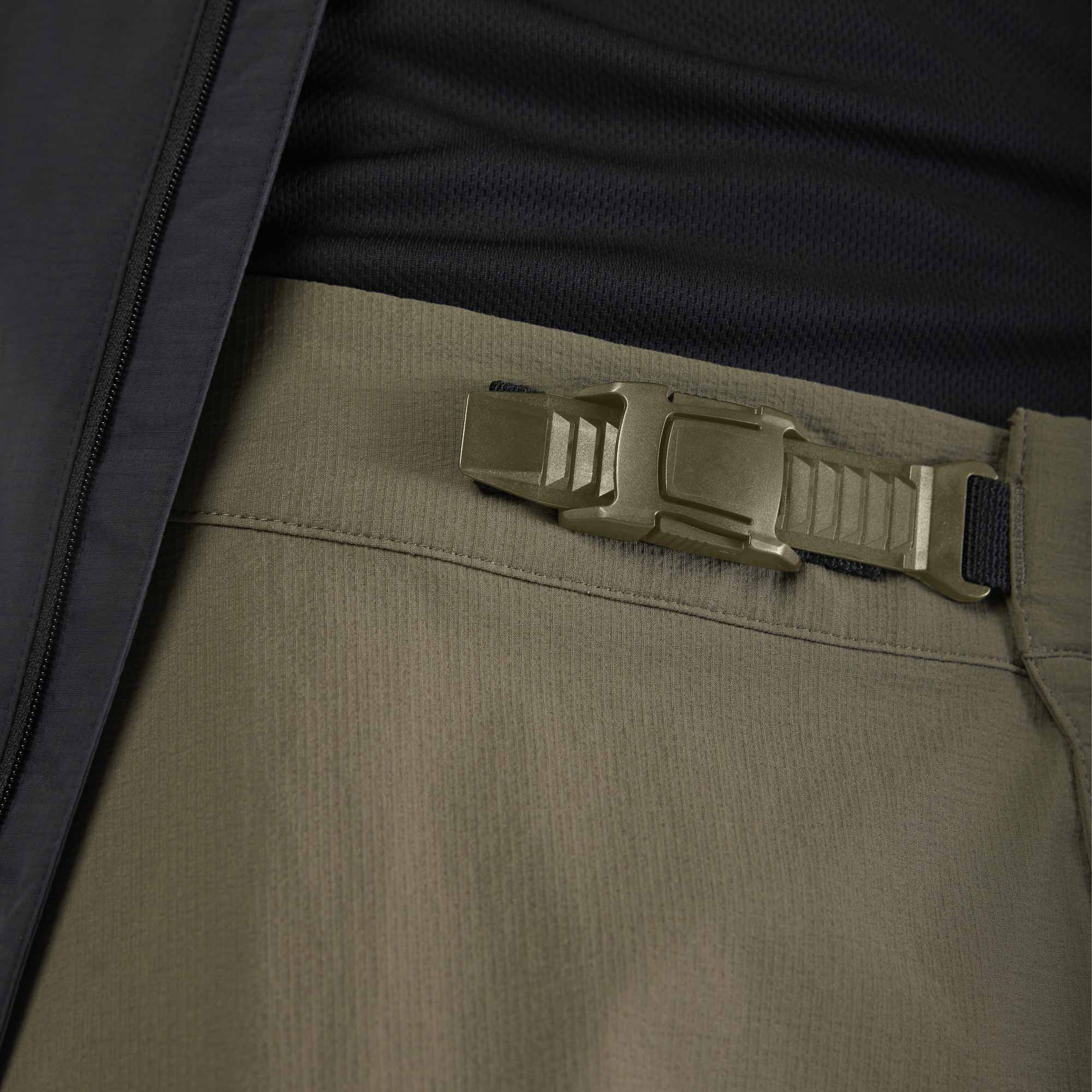 FOX Ranger Pantalons de vélo Vert militaire Long 36 Figure 7