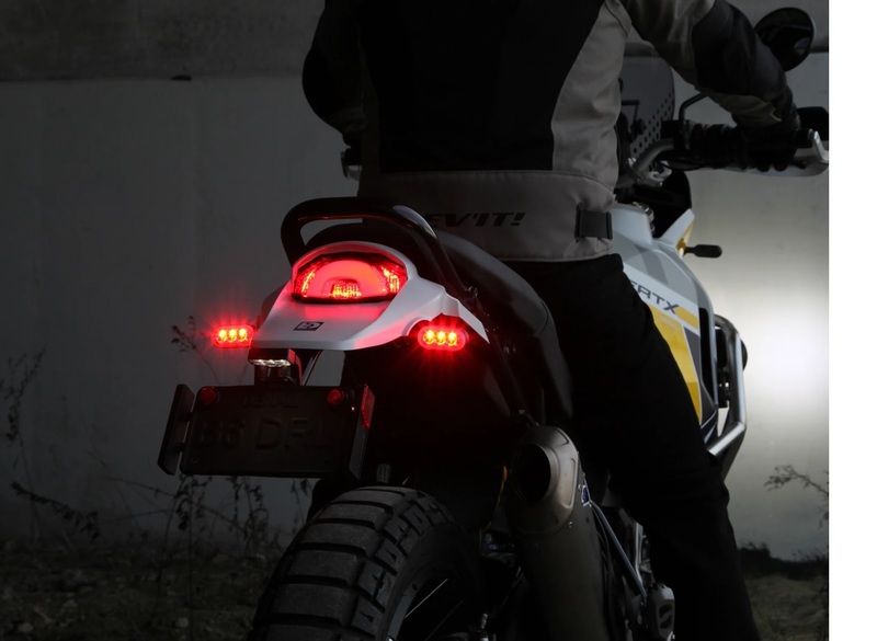 DENALI Controlerul CANsmart™ GEN II Figura 4