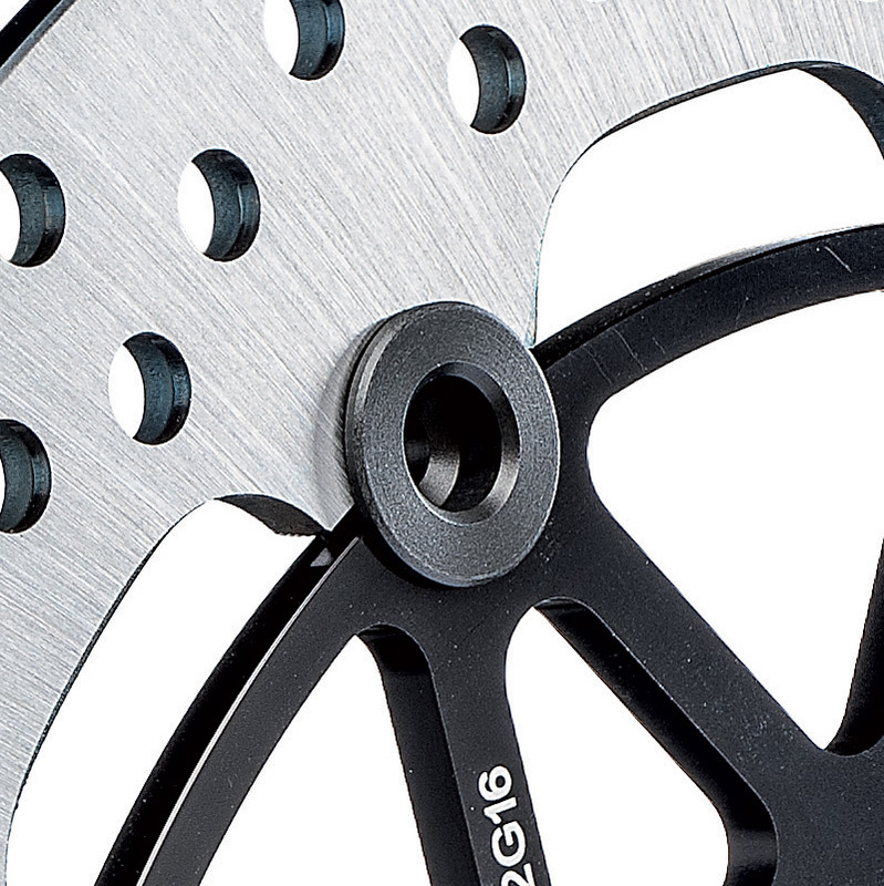 Brembo S.p.A. UPPGRADERING Supermoto flytande bromsskiva - 108A64213 Figur 3