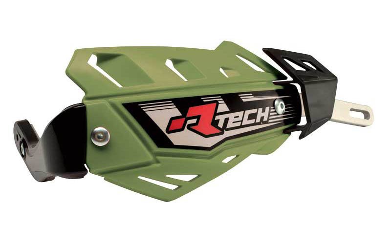 Race Tech FLX handskydd Figur 1