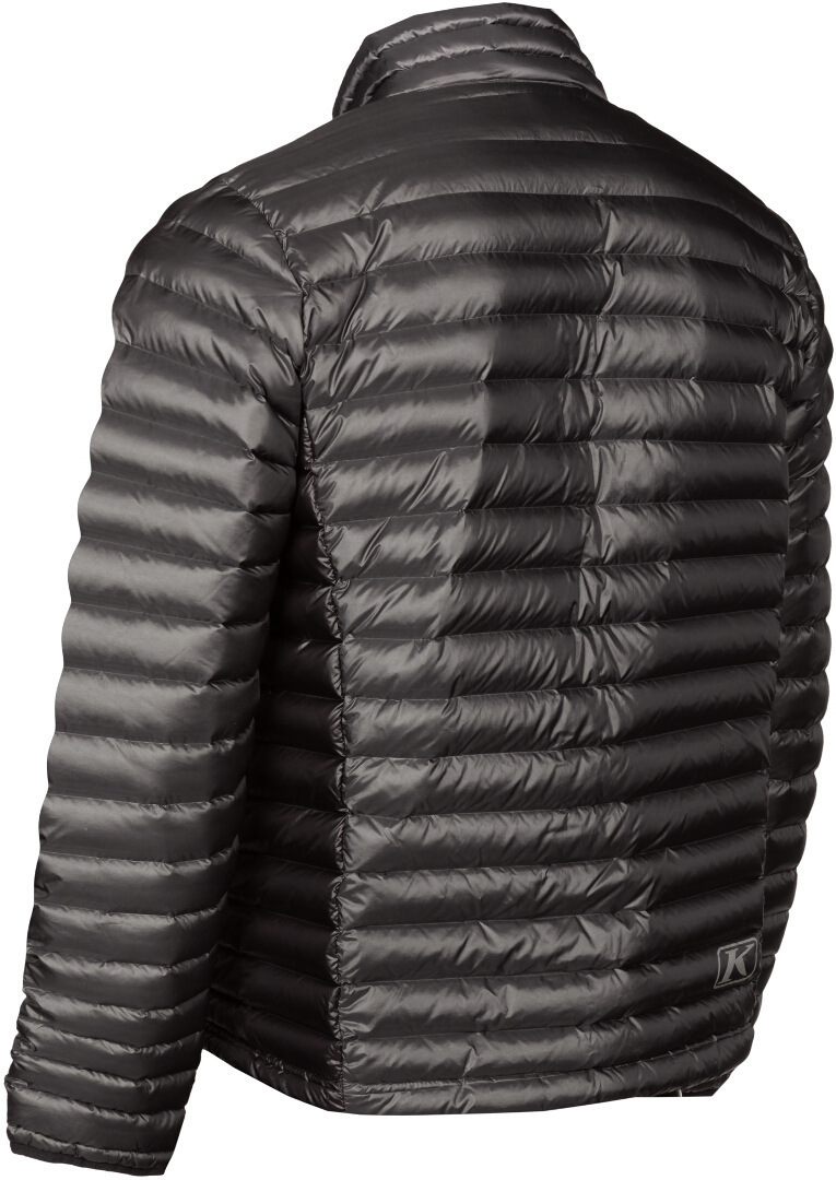 Klim Maverick Down Jacket antracite/nero S Figura 2