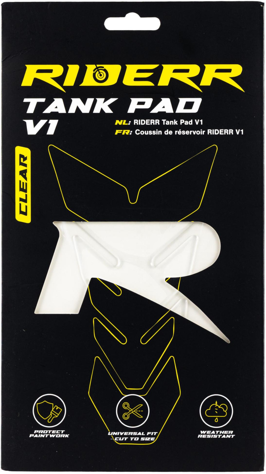 Riderr V1 Tankplatform Duidelijk Figuur 2