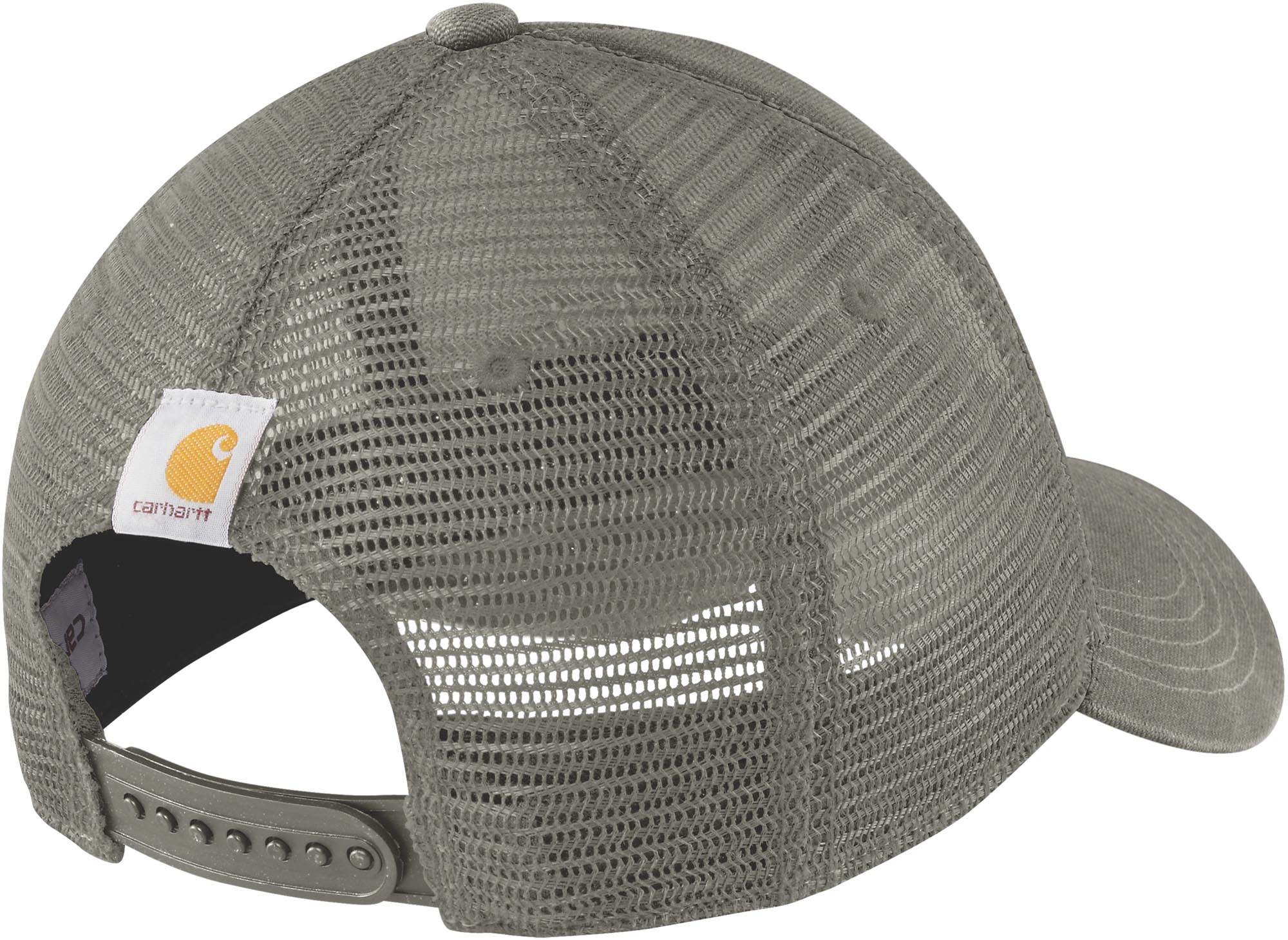 Carhartt Dunmore Кап Маслинено/сиво Фигура 2
