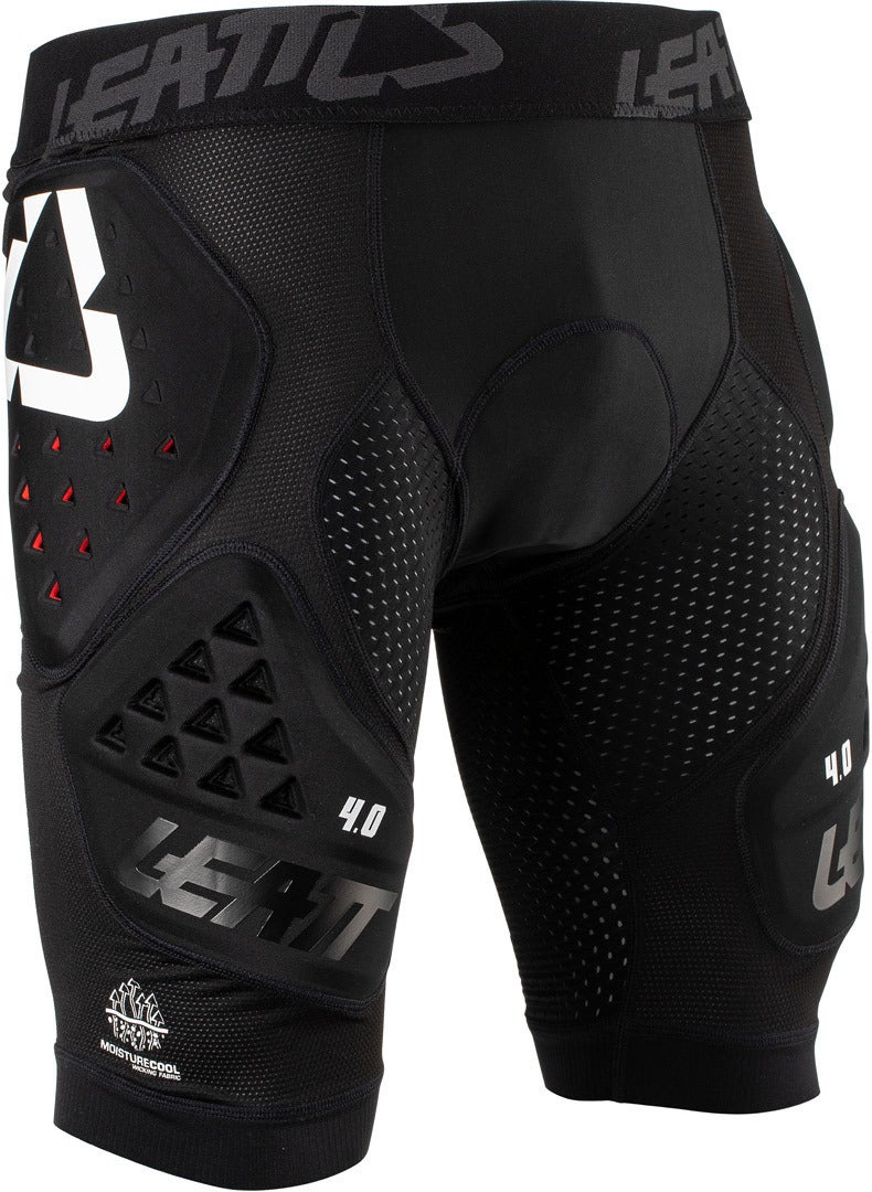 Leatt Impact 4.0 Pantaloncini con protezioni da motocross