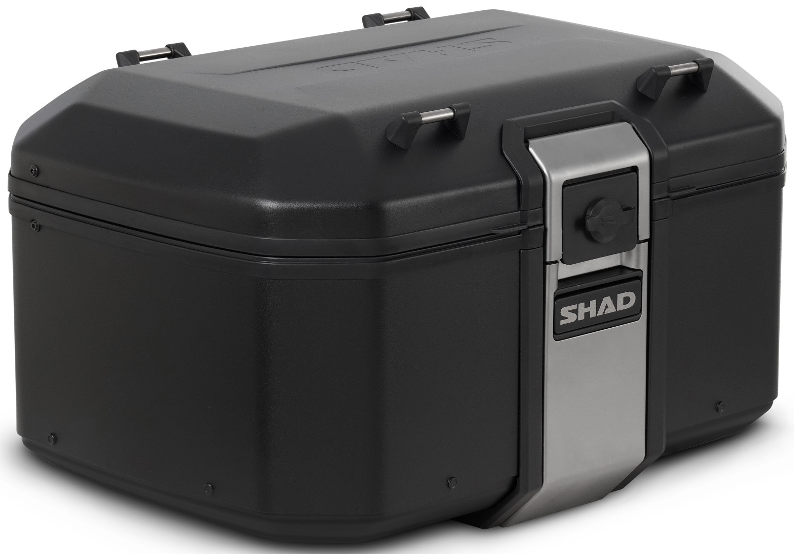 SHAD TR55 Terra Black Toppväska Figur 1