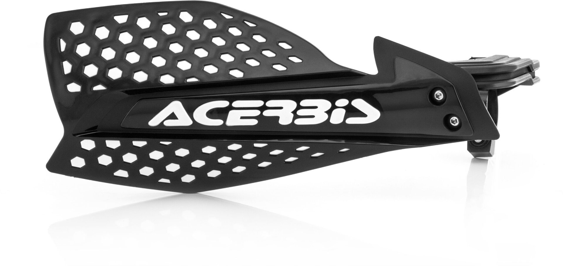 Acerbis X-Ultimate Protecție pentru mână alb/negru Figura 1