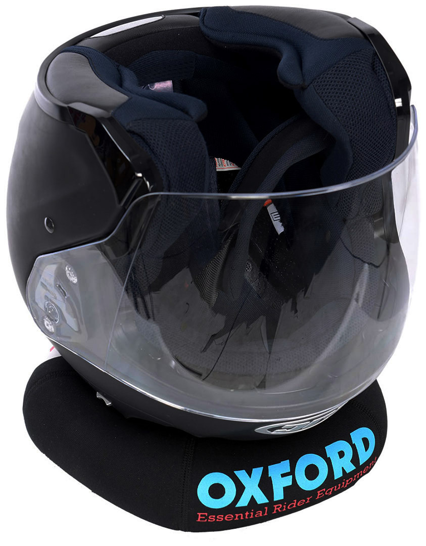 Oxford Hjälm Halo Pad Figur 2