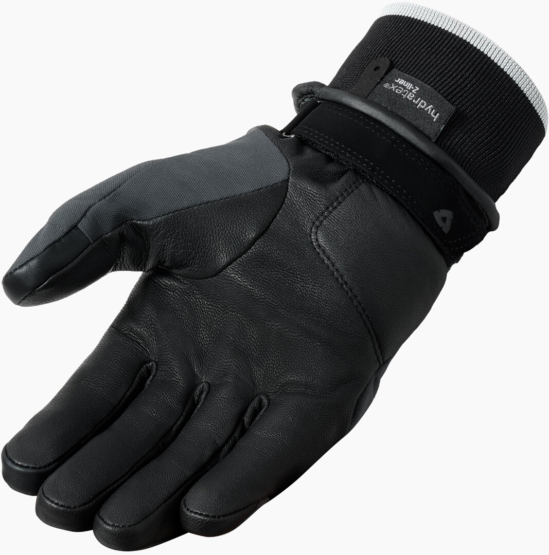 Revit Hydra 2 H2O Motorradhandschuhe grau M Abbildung 3
