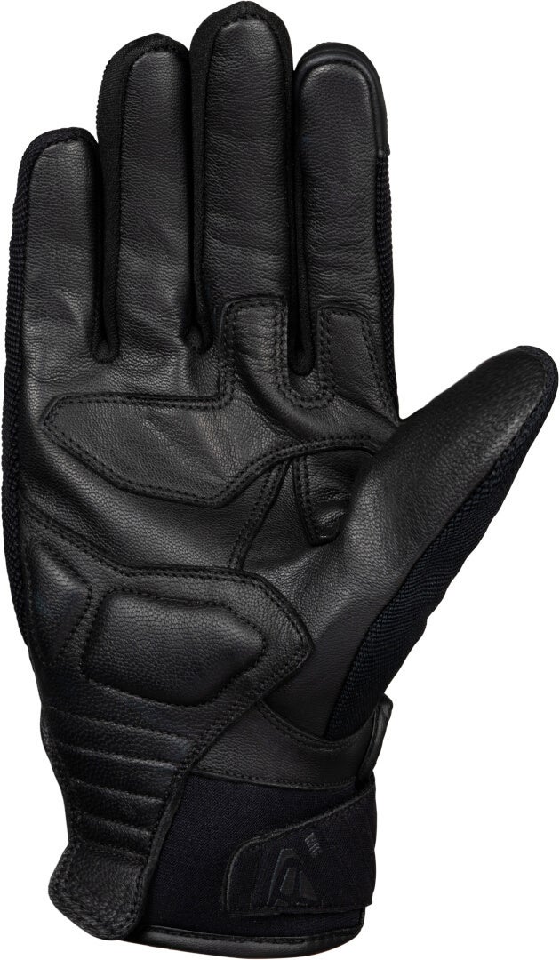 Ixon Mig Damen Motorradhandschuhe schwarz S Abbildung 2