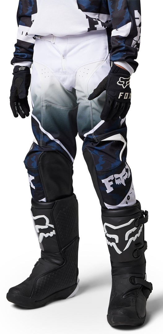 FOX 180 Nuklr Jugend Motocross Hose dunkelblau 24 Abbildung 6