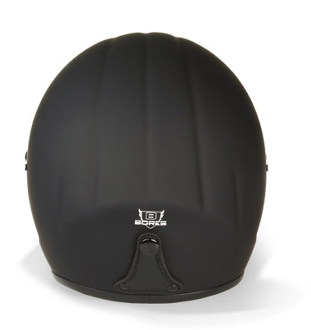 Bores Gensler Slight IV Casco Jet nero M (53/54) Figura 2