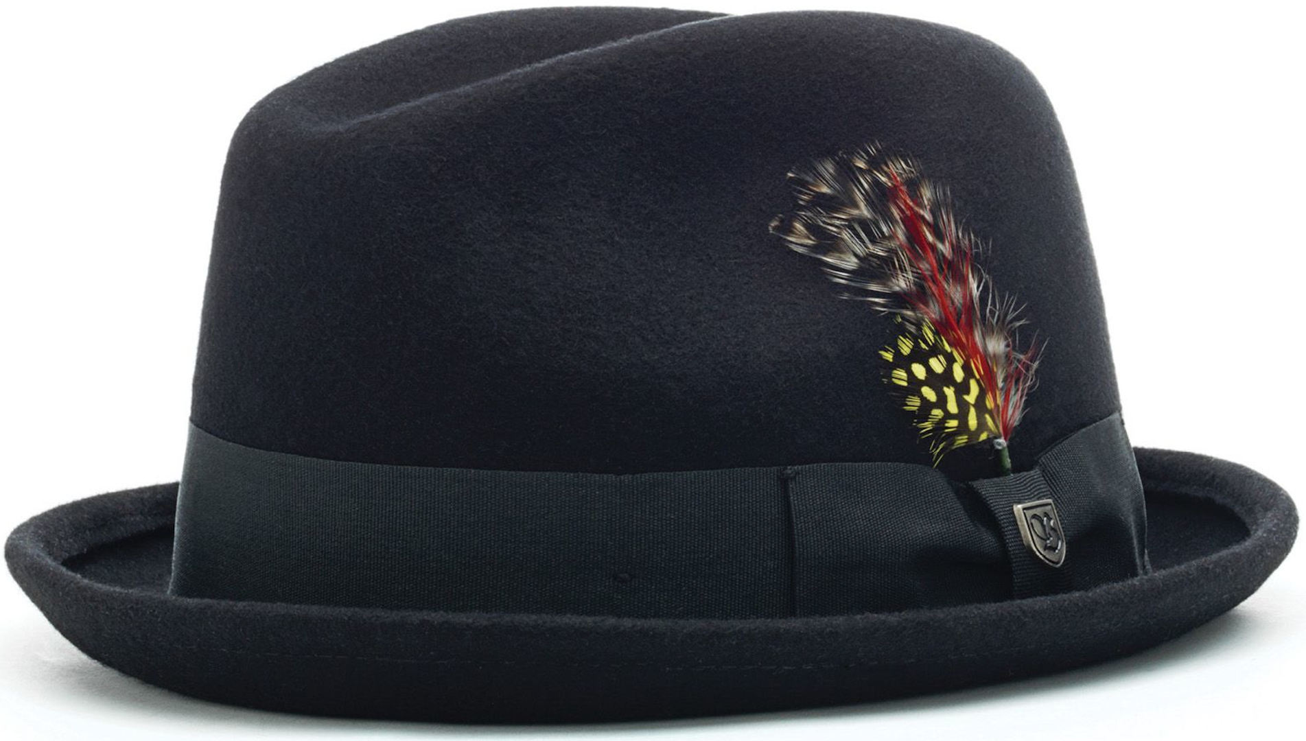 Brixton Gain Fedora Hat-image-94914087